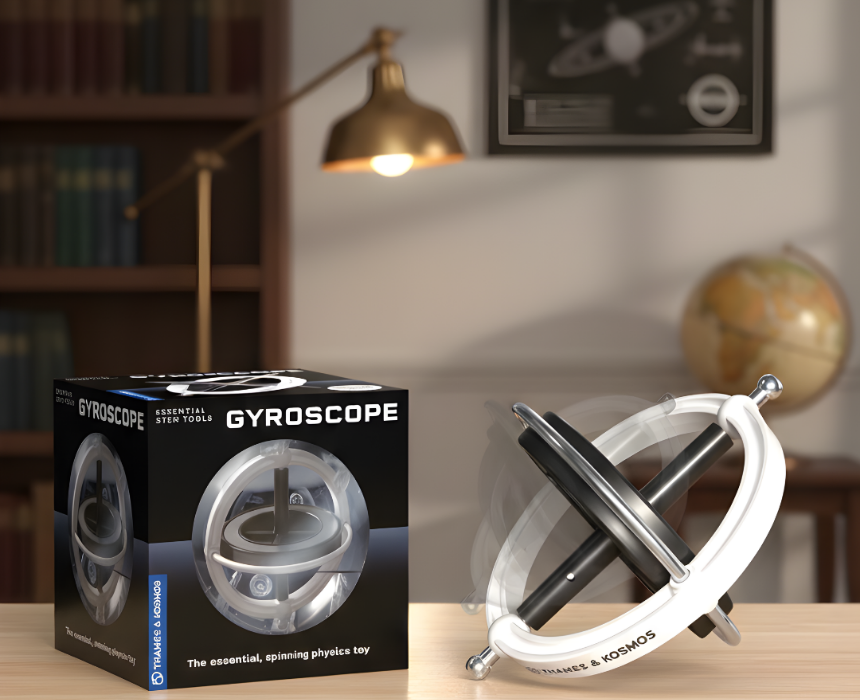 Thames and Kosmos Gyroscope