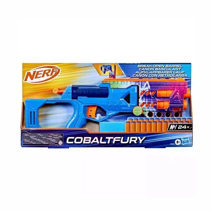 NERF Cobaltfury by Hasbro