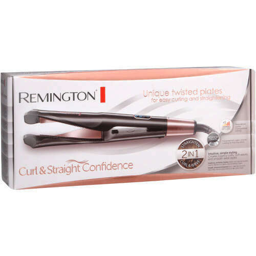 The German Outlet, Remington, Curl & Straight Confidence