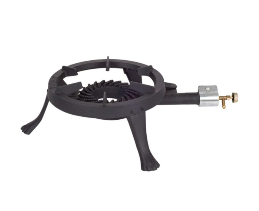 Zilan Industrial Gas Cooker Cast Iron