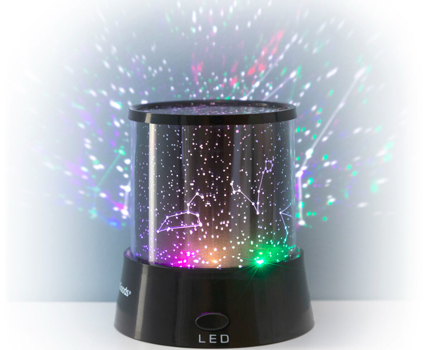 InnovaGoods Led Galaxy Projector