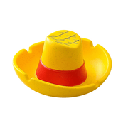 One Piece Luffy Ceramic Ashtray Anime Merch - Nakama Lebanon
