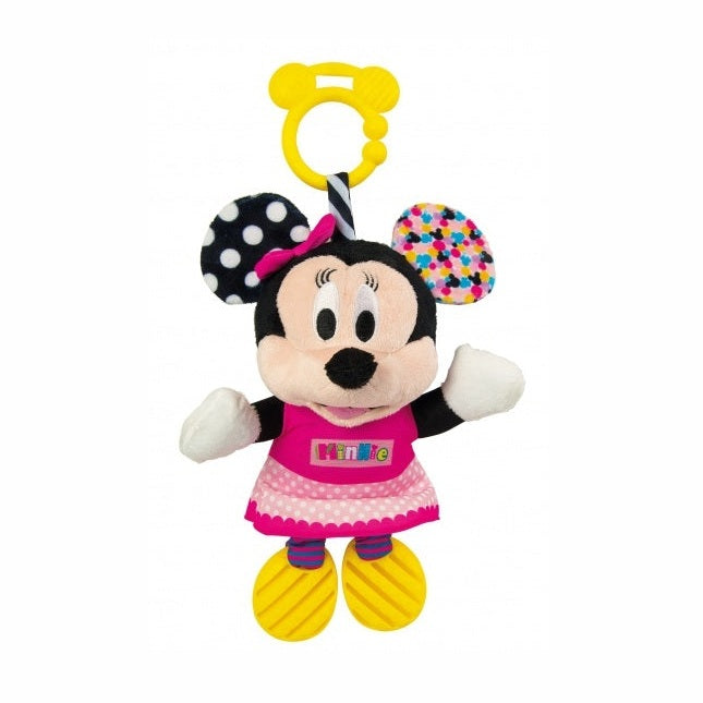 Clementoni Disney Baby Minnie First Activities Plush by Clementoni