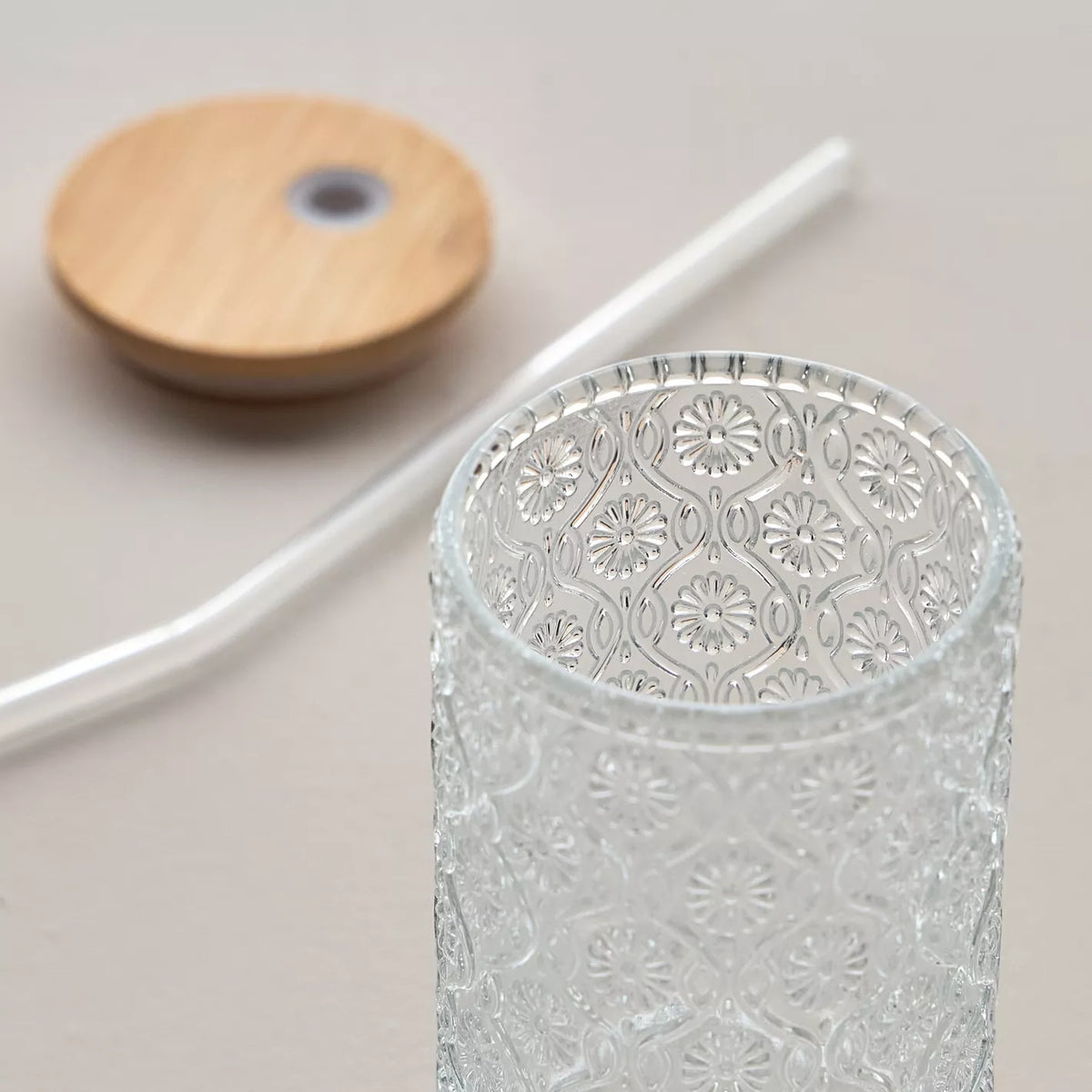 Glass Sipper