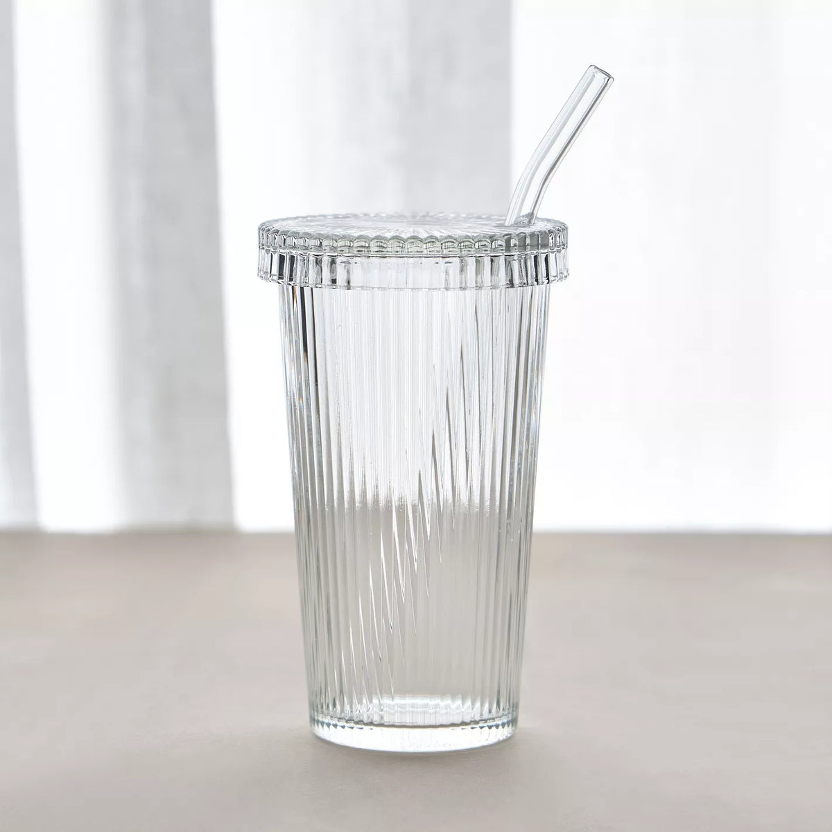 Glass Sipper