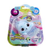 Goliath Toys Axolotl Seal Blu Plush Toy by Goliath Toys
