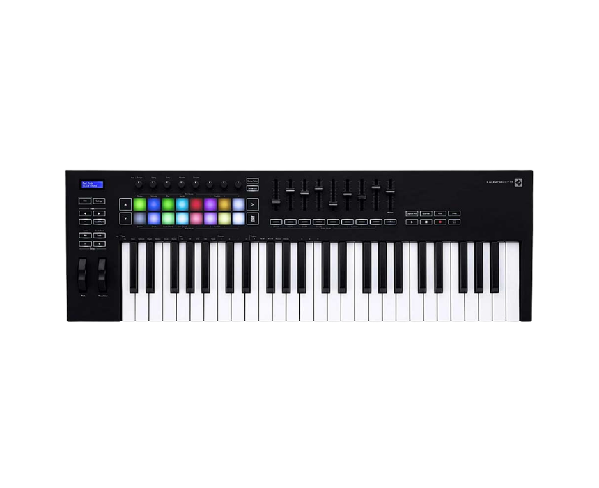 Novation MIDI Controller Launchkey 49 MK3