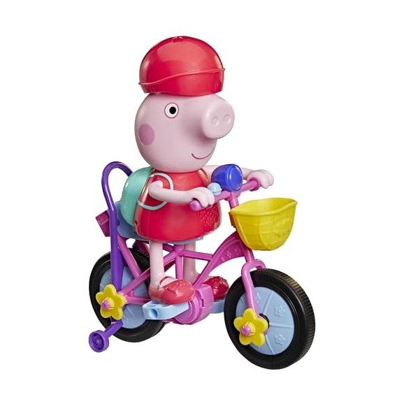Peppa Pig Ready, Pedal, Go Interactive Bicycle by Peppa Pig