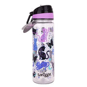 Smiggle Water Bottle - Space Cat - 650 mL