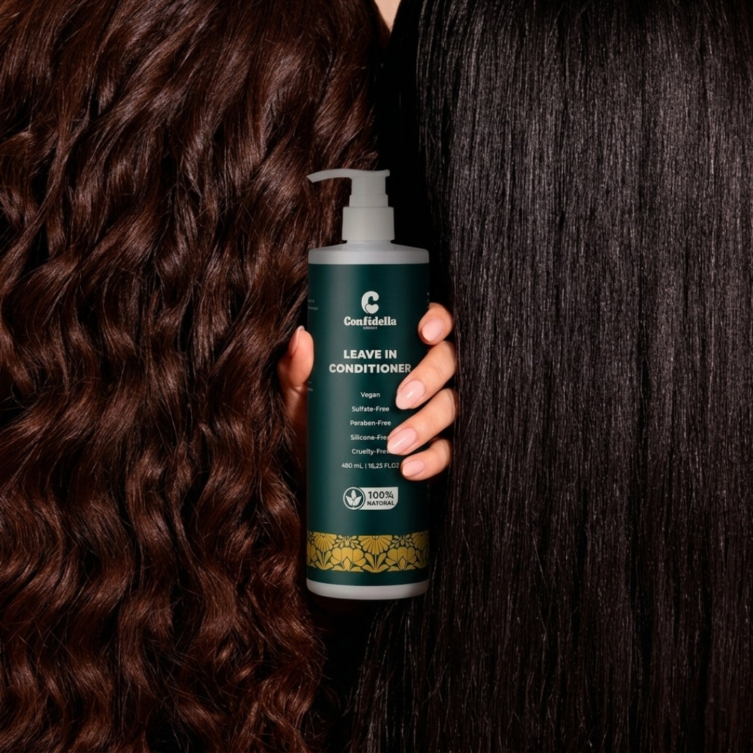 Confidella Moisture Lock Leave-In Cream