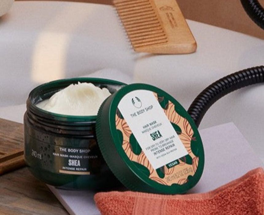 The Body Shop Shea Hair Mask