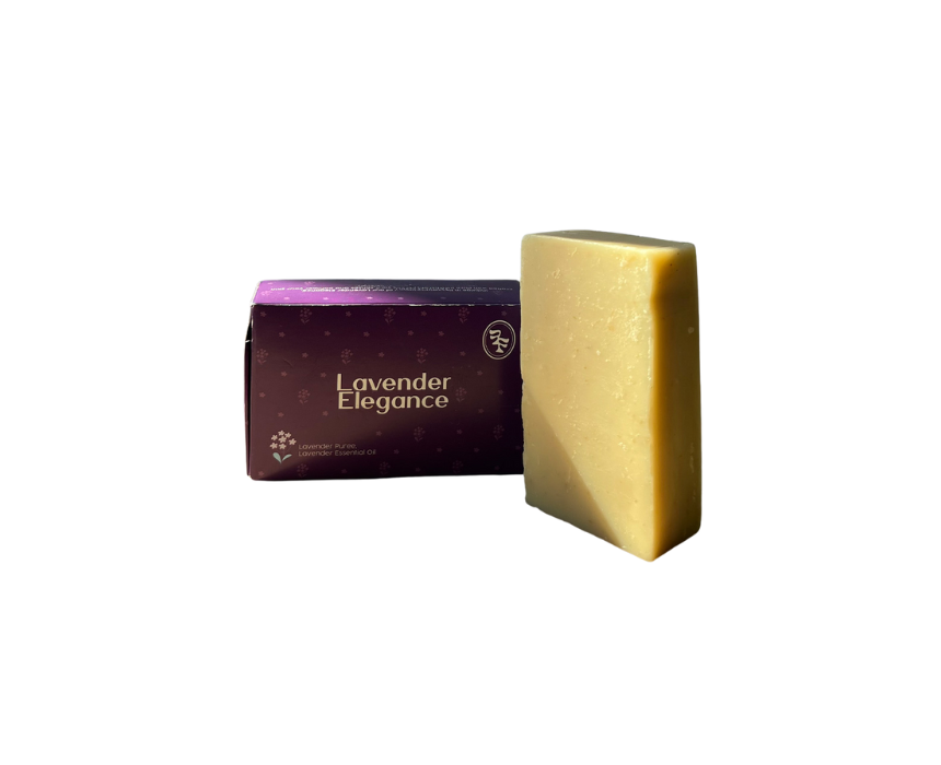 Lavender Elegance Soap
