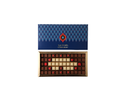 "Happy Birthday To You" Royal Feathers Chocolate Box