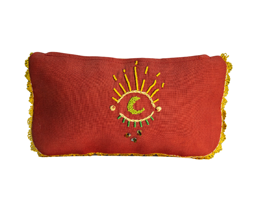 Artisan Stitch Pouch