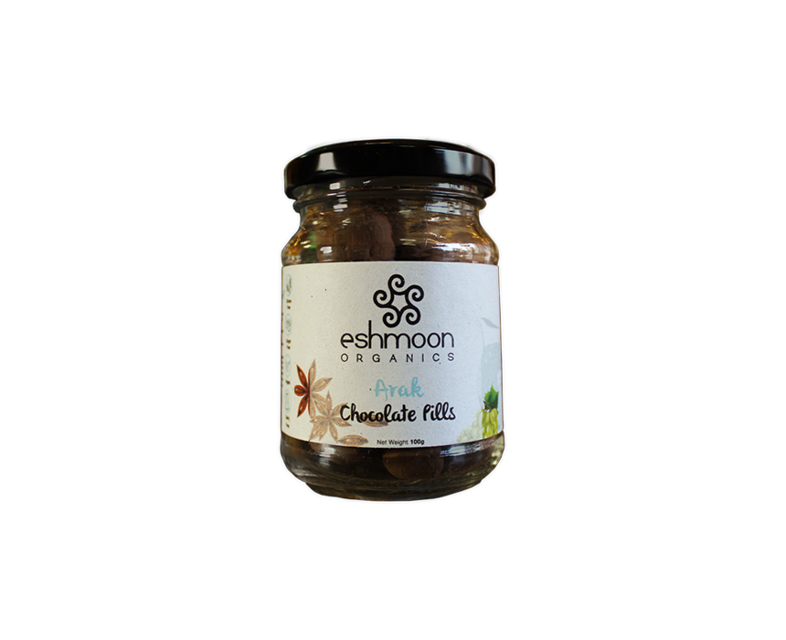 Eshmoon Arak Chocolate Pills