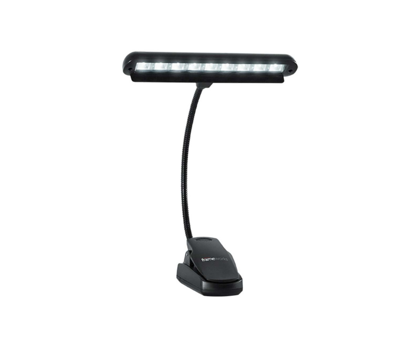 Gator Frameworks LED Lamp Gooseneck Light