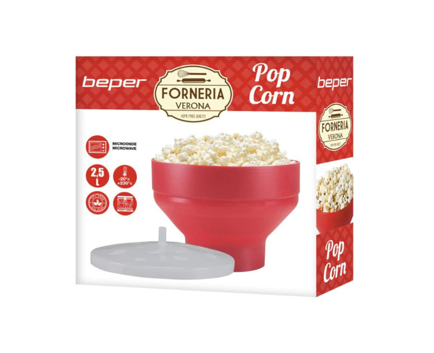 Beper Popcorn Maker for Microwave