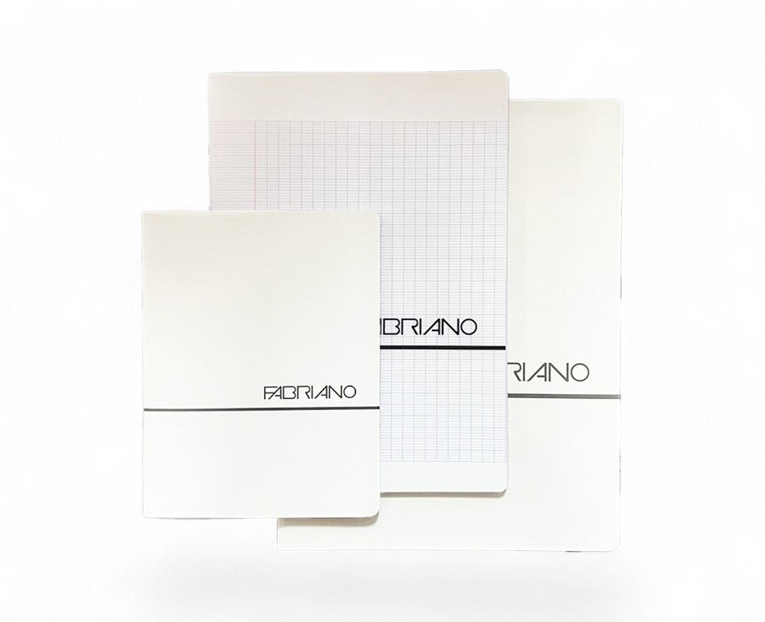 Fabriano A4 TP Copybook Seyes Grid