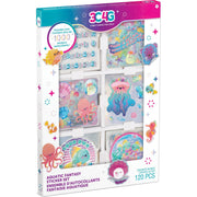 Aquatic - Fantasy Sticker Set activity books Aquatic - Fantasy Sticker Set Aquatic - Fantasy Sticker Set Make It Real