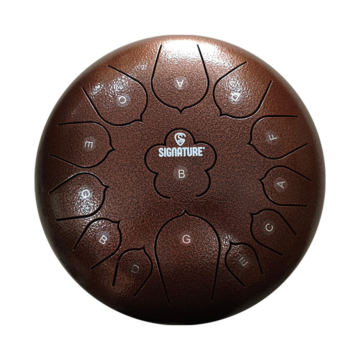 Signature 12-Inch Steel Tongue Drum