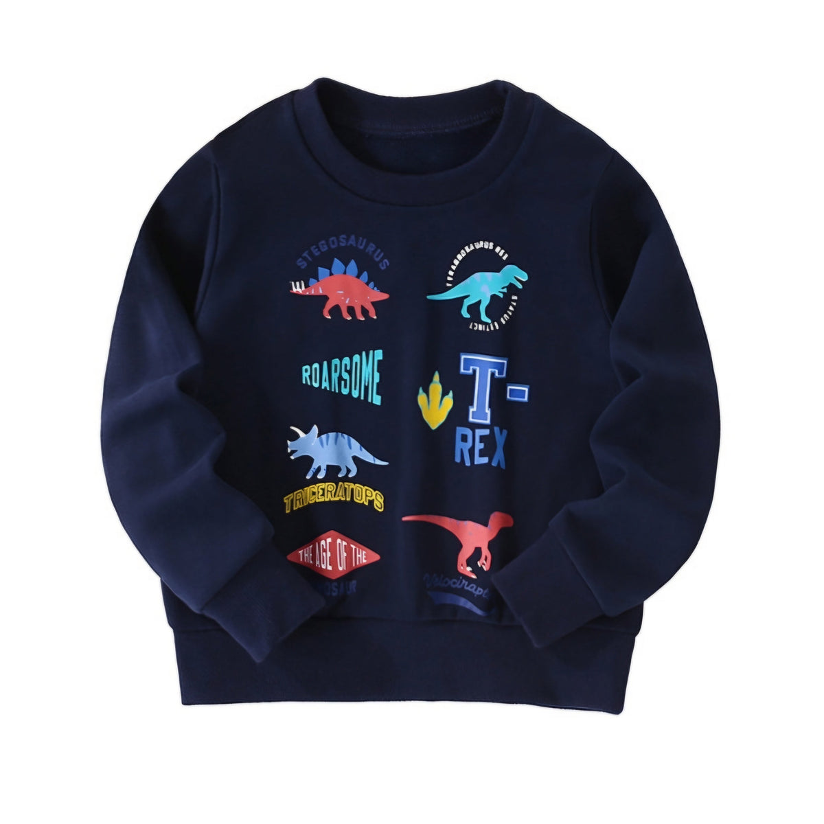 Boys’ Cotton Sweater | 1–9Y