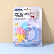 Soft Silicone Teether Shew Baby Toy