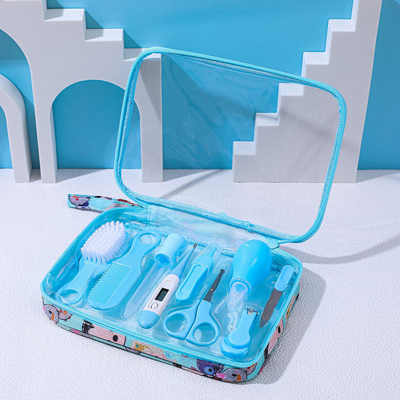 Baby Care 9 Pieces Set