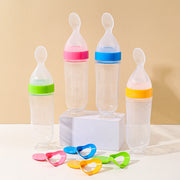 Baby Food Squeeze Spoon