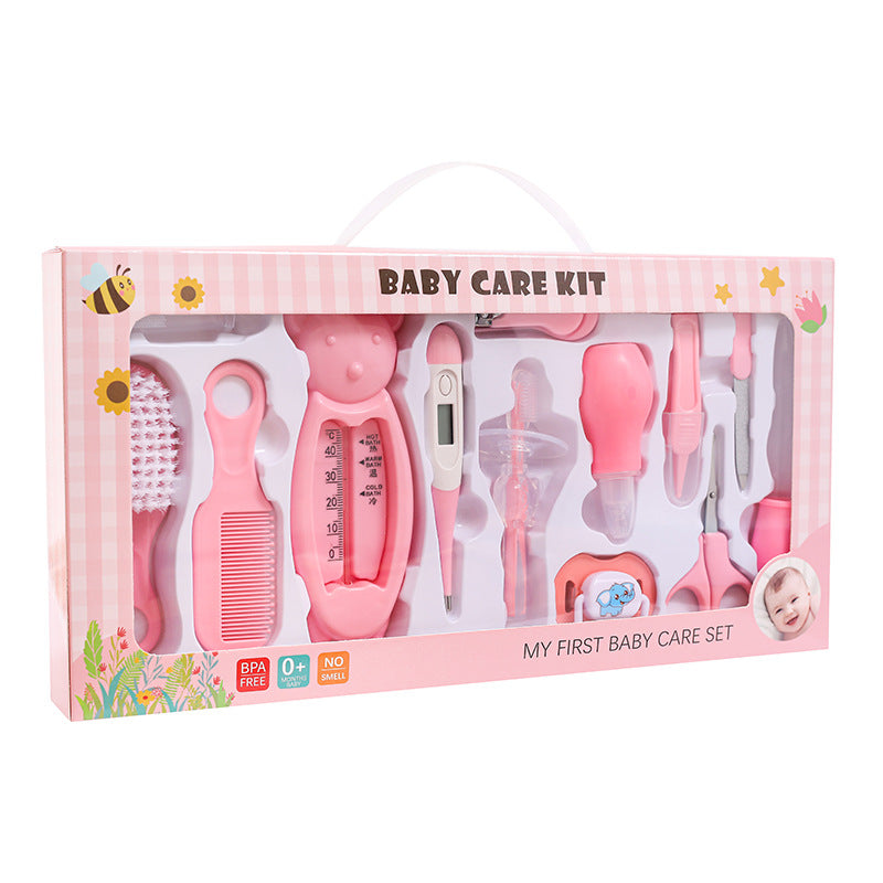 Jouka Joue Baby Care 13 Pieces Set