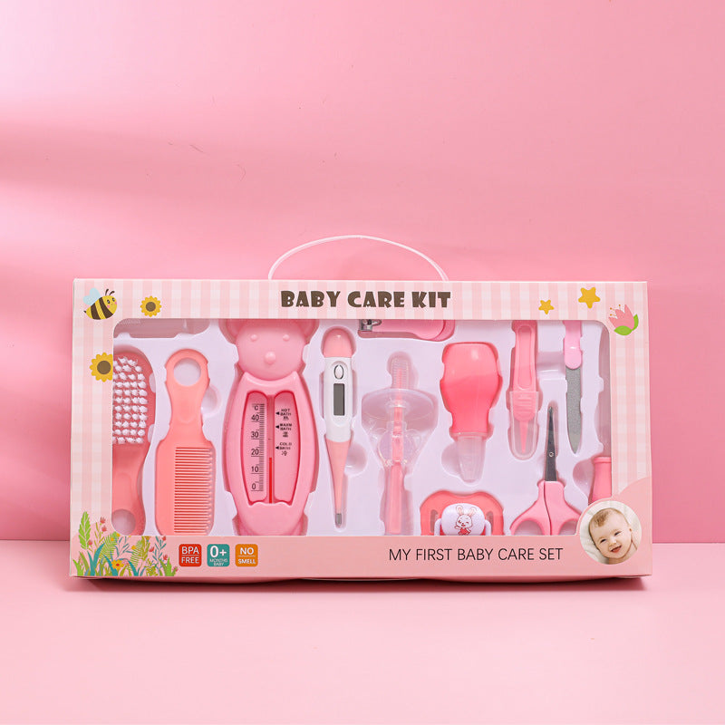 Jouka Joue Baby Care 13 Pieces Set