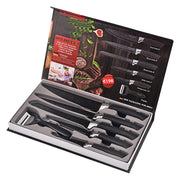 Kitchen Cutlery Knife Set 6 Pieces