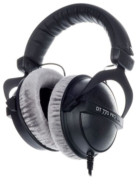 Beyerdynamic DT 770 PRO Studio Headphones