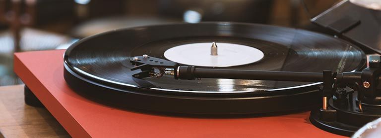 Reloop Turn 2 Turntable