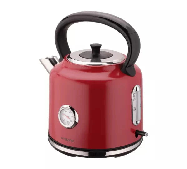 Retro Kettle 1.7L Outlet Retro Kettle 1.7L Retro Kettle 1.7L Ambiano