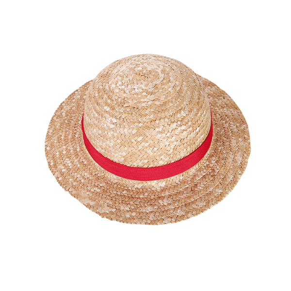 One Piece Straw Hat Luffy Hat 35cm Anime Cosplay - Nakama Lebanon