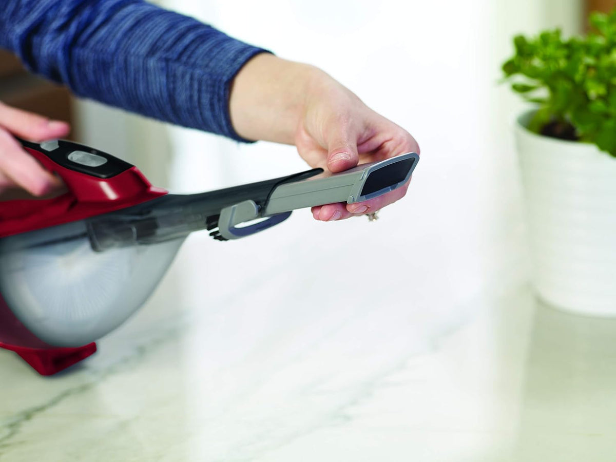 Black&Decker Handheld Vacuum, 10.8V