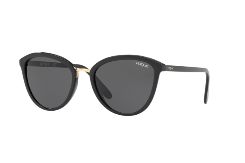 Vogue Cat Eye Sunglasses,57/21