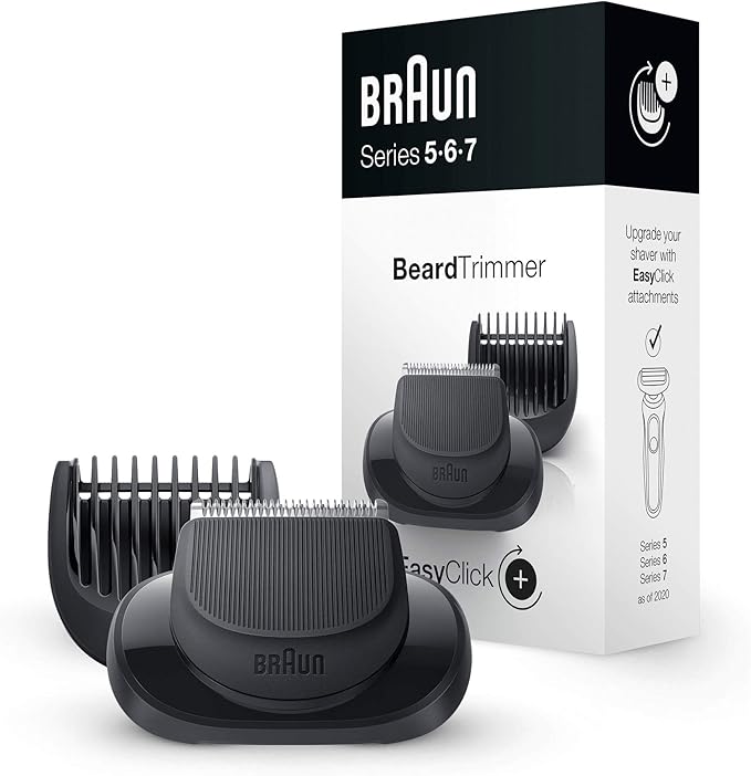 Braun Replacement Head(Series 5.6.7) Beard Trimmer