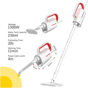 Deerma Multi-function Steam Cleaner