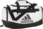 adidas Defender4 Duffel Bag, Grey, S
