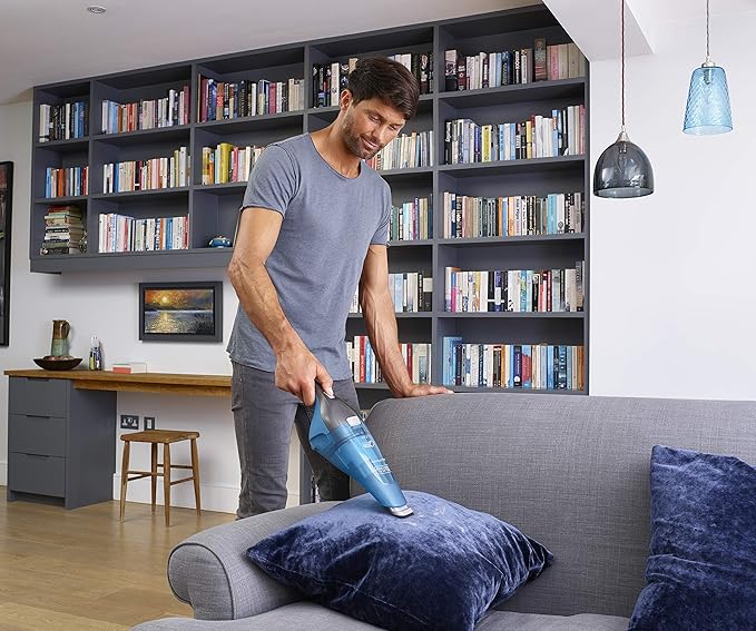 Black&Decker Dustbuster Handheld Wet & Dry Vacuum Cleaner