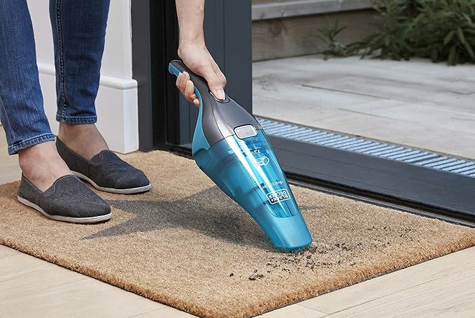 Black&Decker Dustbuster Handheld Wet & Dry Vacuum Cleaner