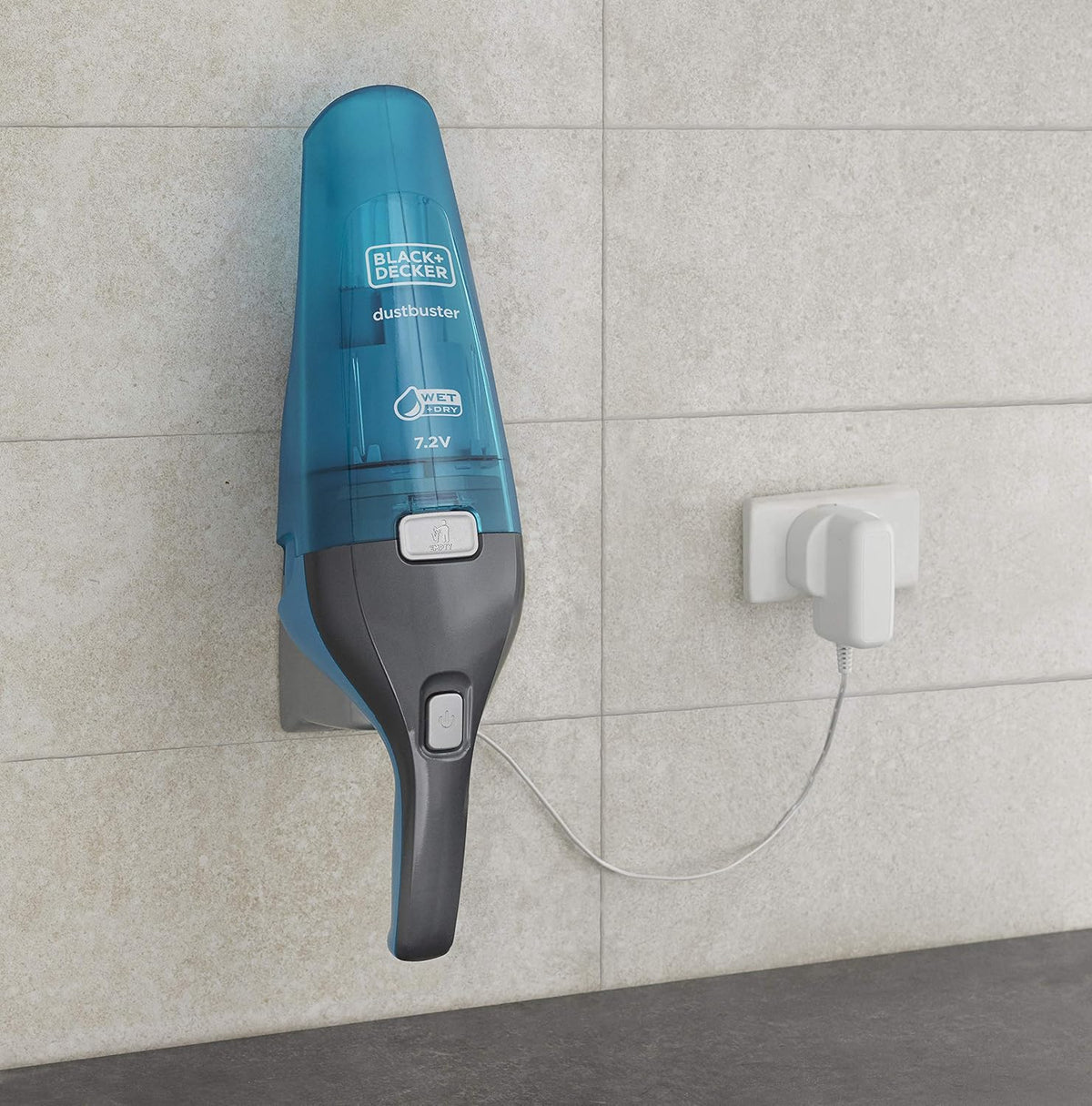 Black&Decker Dustbuster Handheld Wet & Dry Vacuum Cleaner