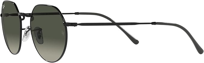 RayBan (RB3565) Jack Sunglasses,53/20
