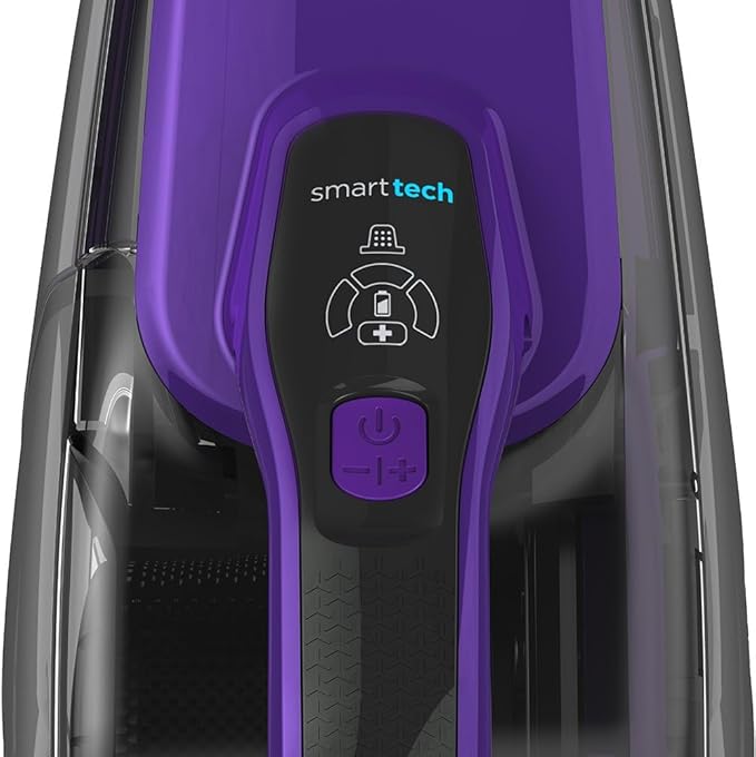 Black & Decker Cordless Handheld Pet Vacuum