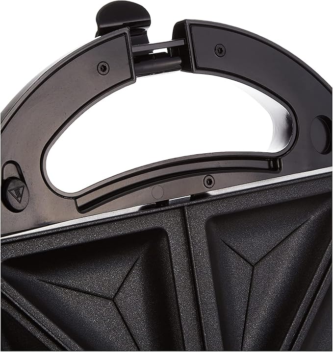 Black & Decker 3-in-1 Sandwich Maker, 750W