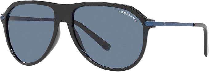 Armani Aviator Sunglasses, 59/15