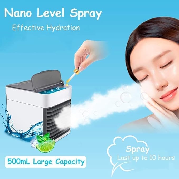SKY LAND 3-in-1 Portable Air Cooler