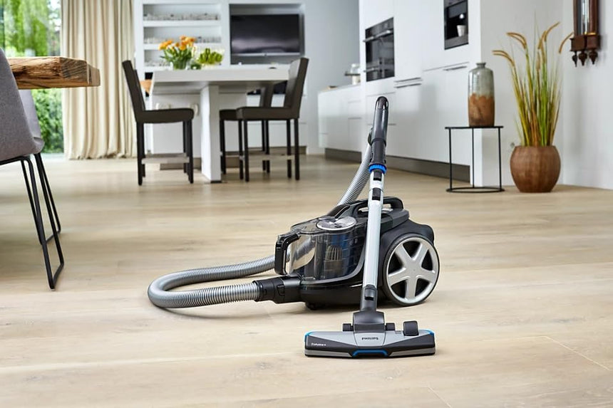 PHILIPS Power Pro Expert Bagless Vacuum, 2100W