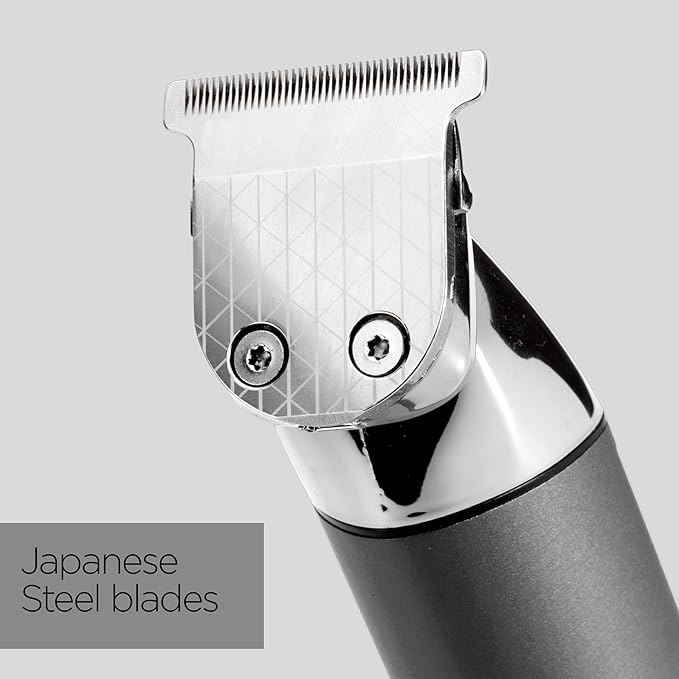 BaByliss Men Super-X Metal Series 15 in 1 Multi Trimmer